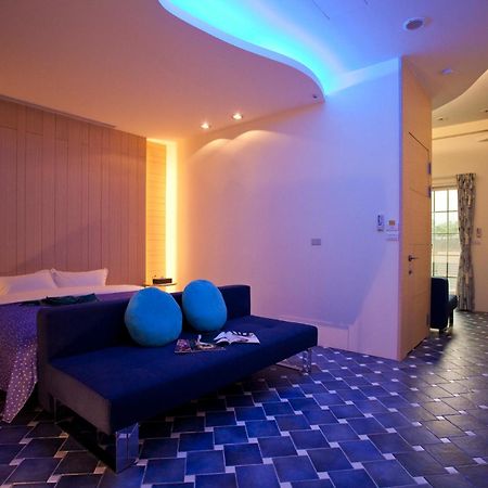 Richie Homestay Hualien City Luaran gambar
