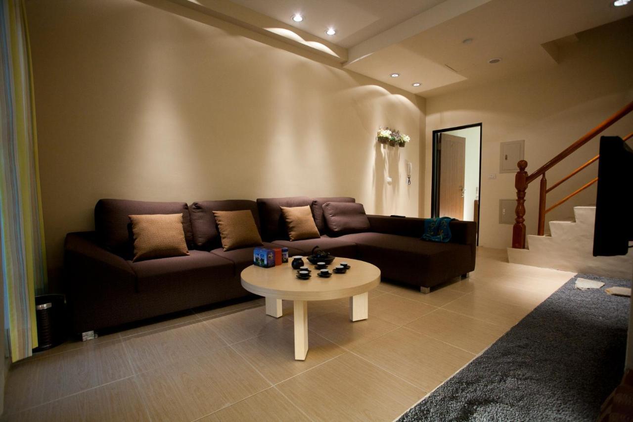 Richie Homestay Hualien City Luaran gambar