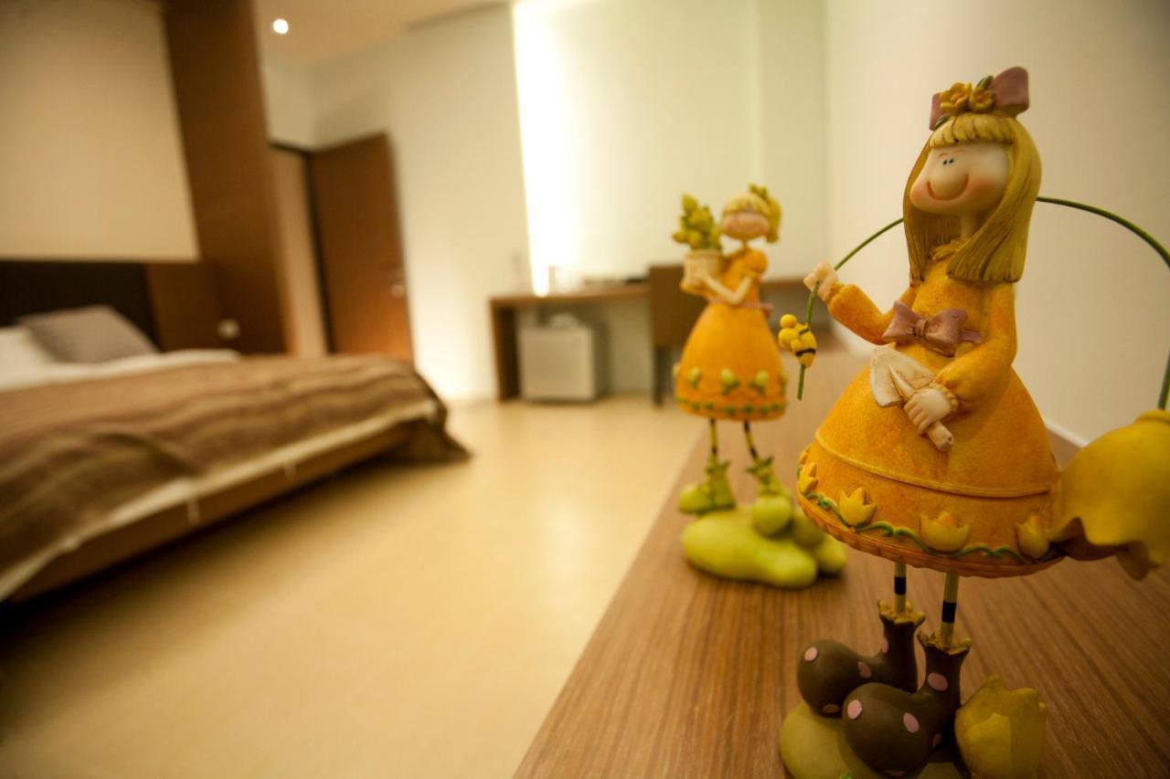 Richie Homestay Hualien City Luaran gambar