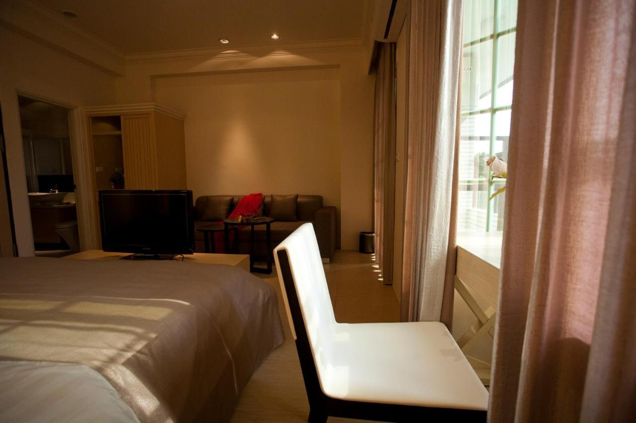 Richie Homestay Hualien City Luaran gambar