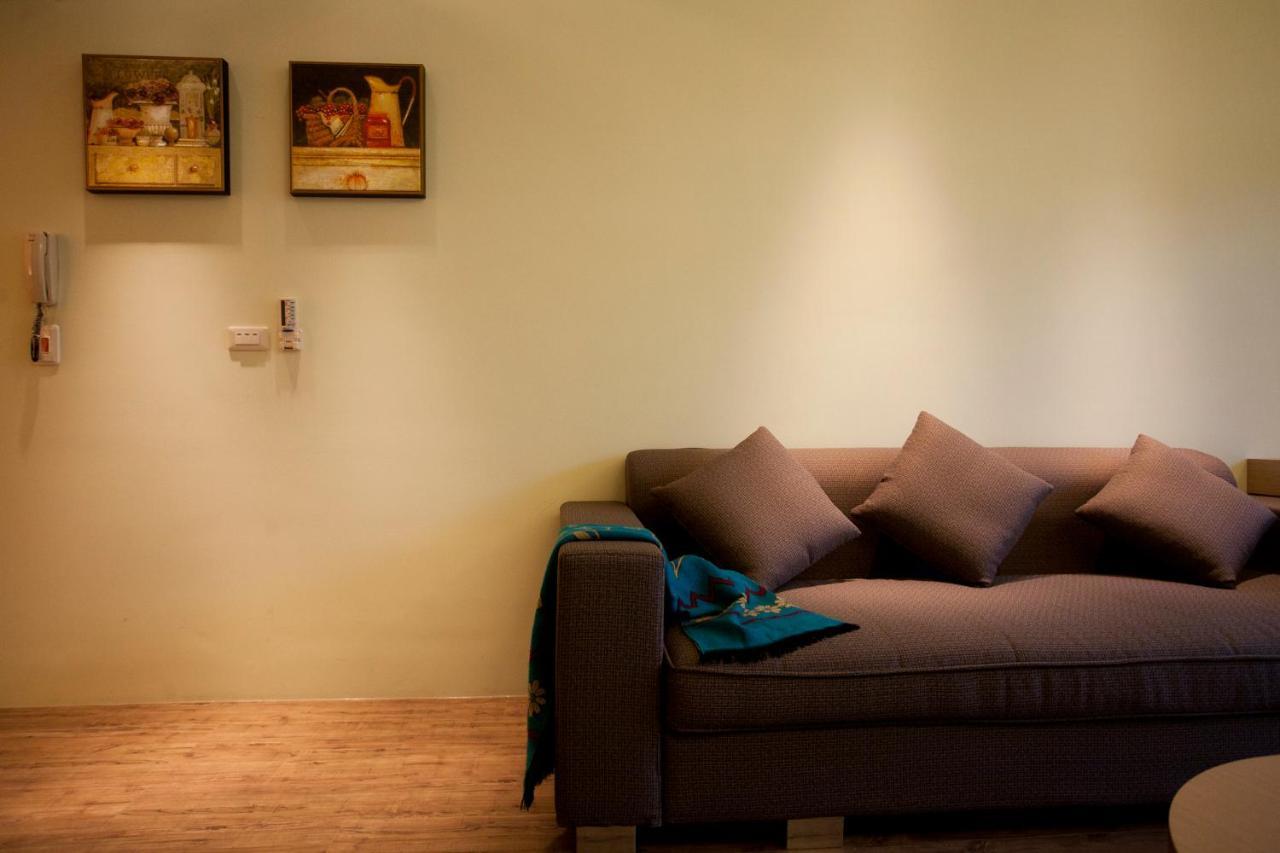 Richie Homestay Hualien City Luaran gambar