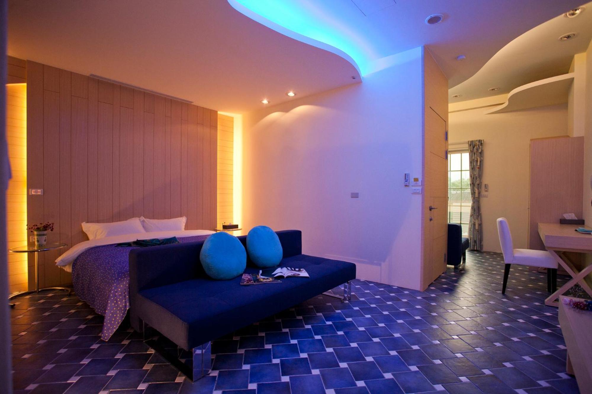 Richie Homestay Hualien City Luaran gambar