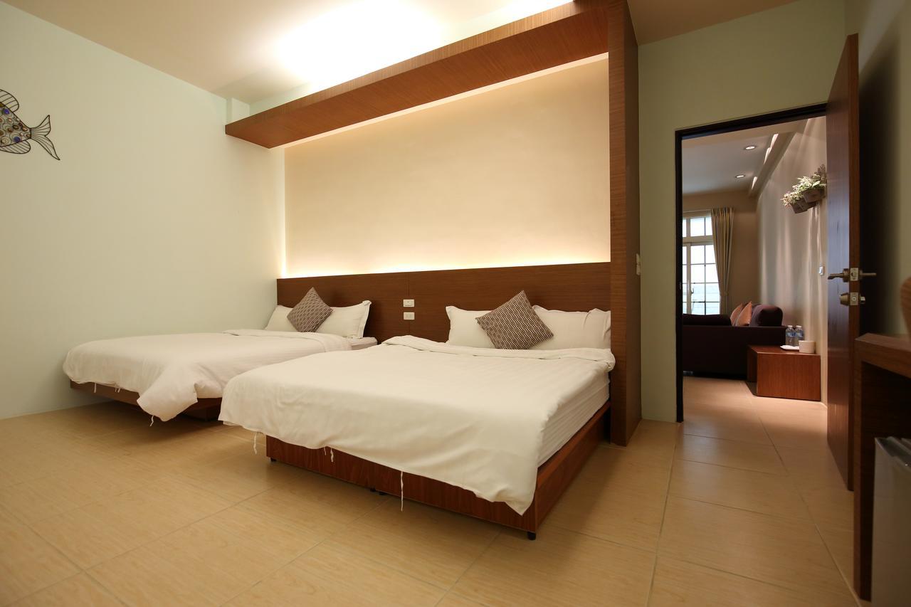 Richie Homestay Hualien City Luaran gambar