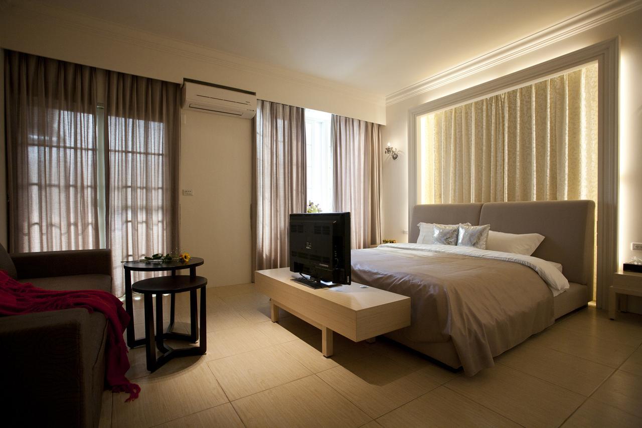 Richie Homestay Hualien City Luaran gambar