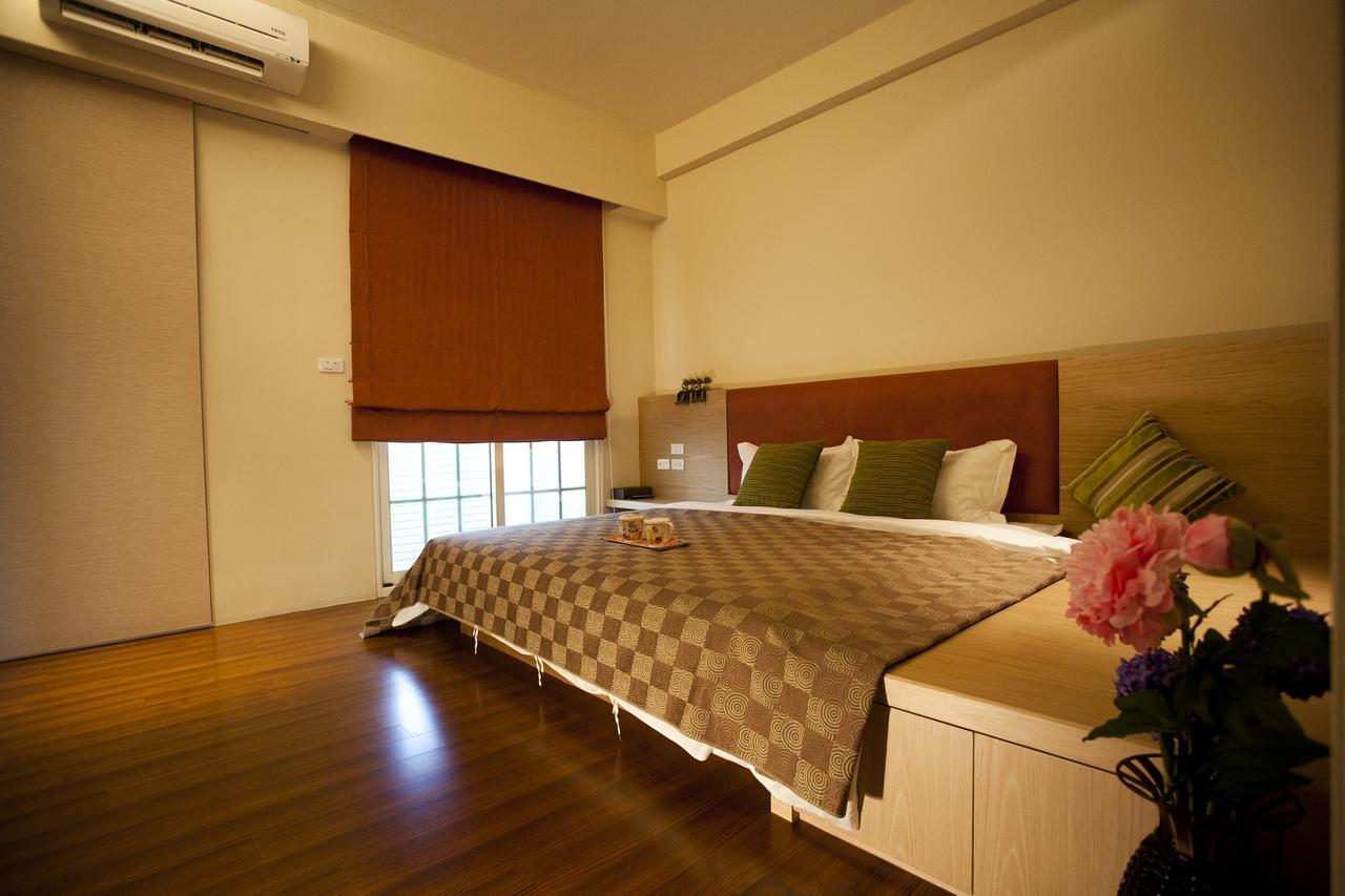 Richie Homestay Hualien City Luaran gambar