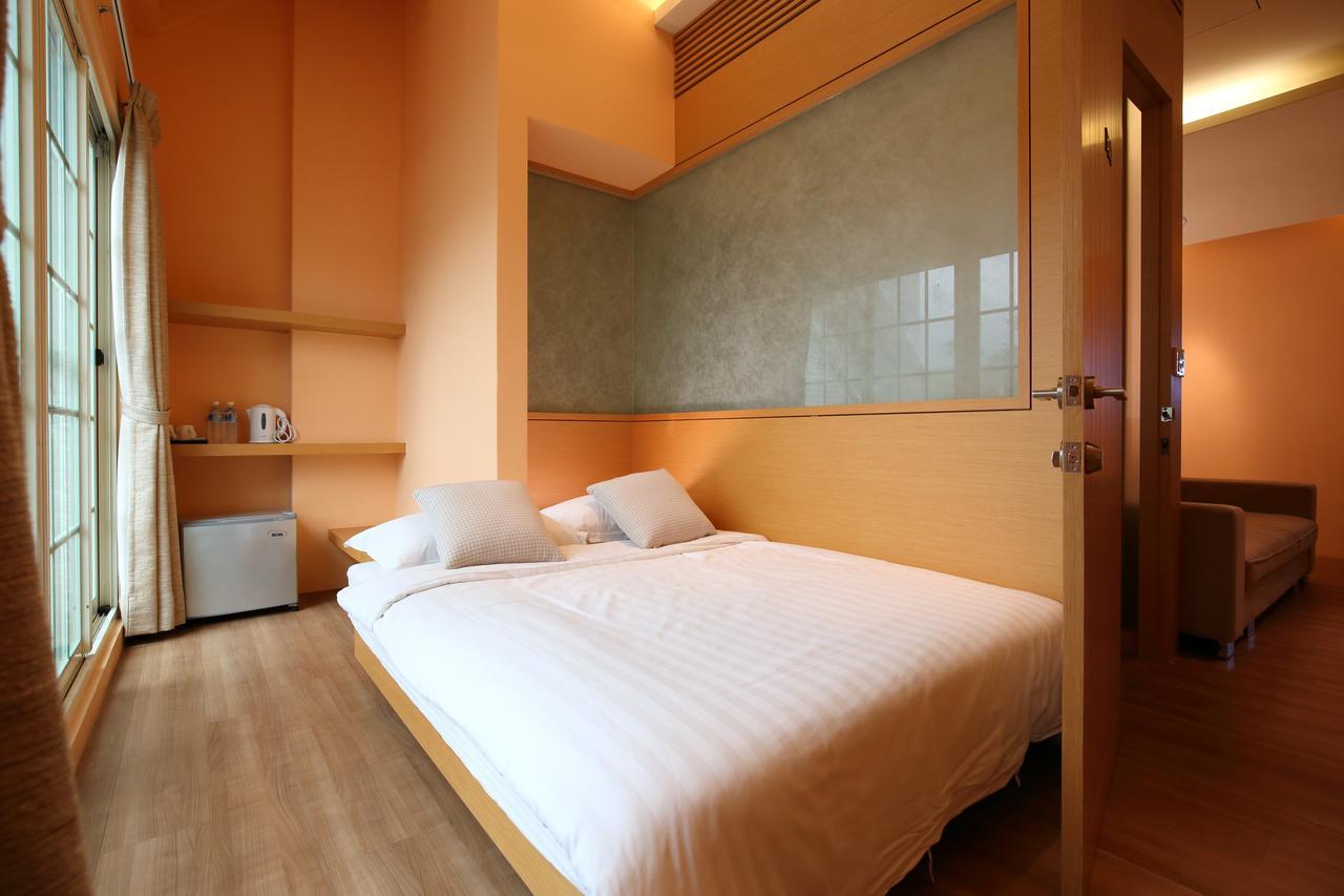 Richie Homestay Hualien City Luaran gambar