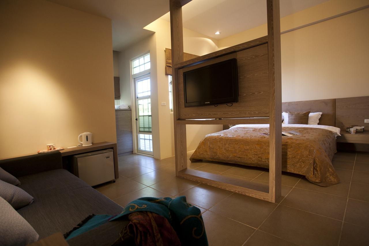 Richie Homestay Hualien City Luaran gambar