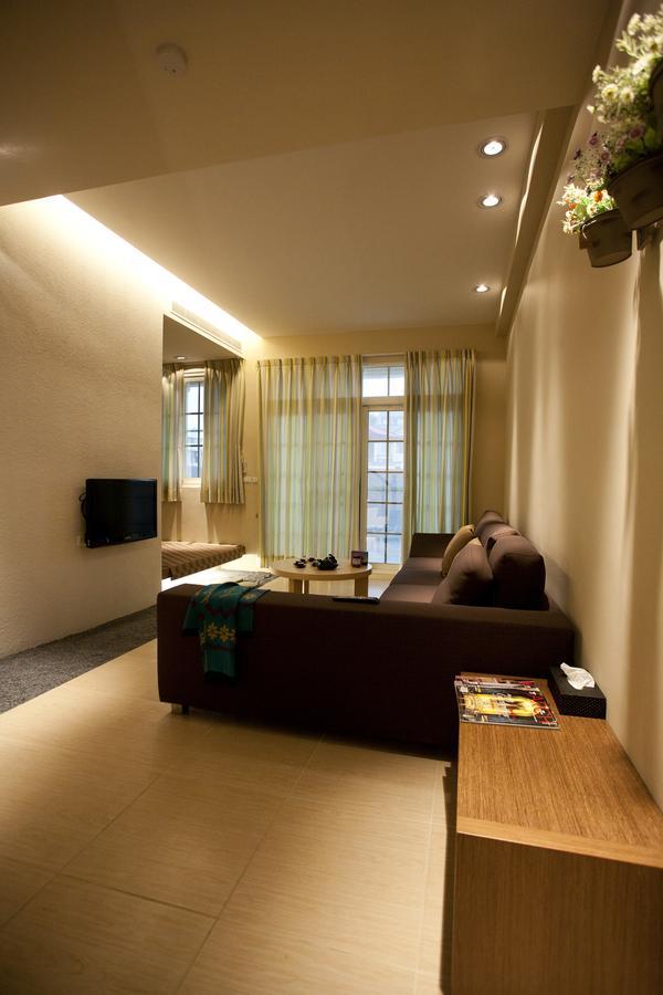 Richie Homestay Hualien City Luaran gambar