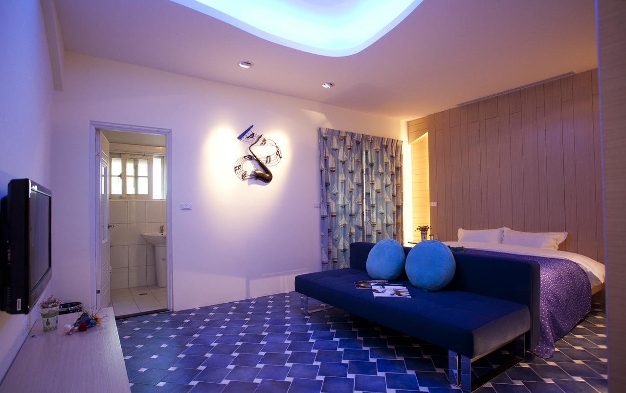 Richie Homestay Hualien City Luaran gambar