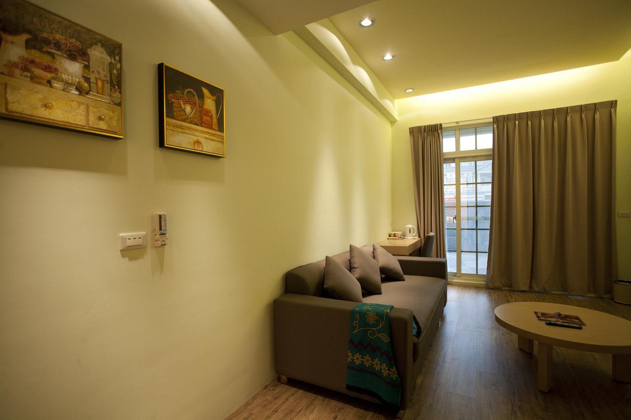 Richie Homestay Hualien City Luaran gambar
