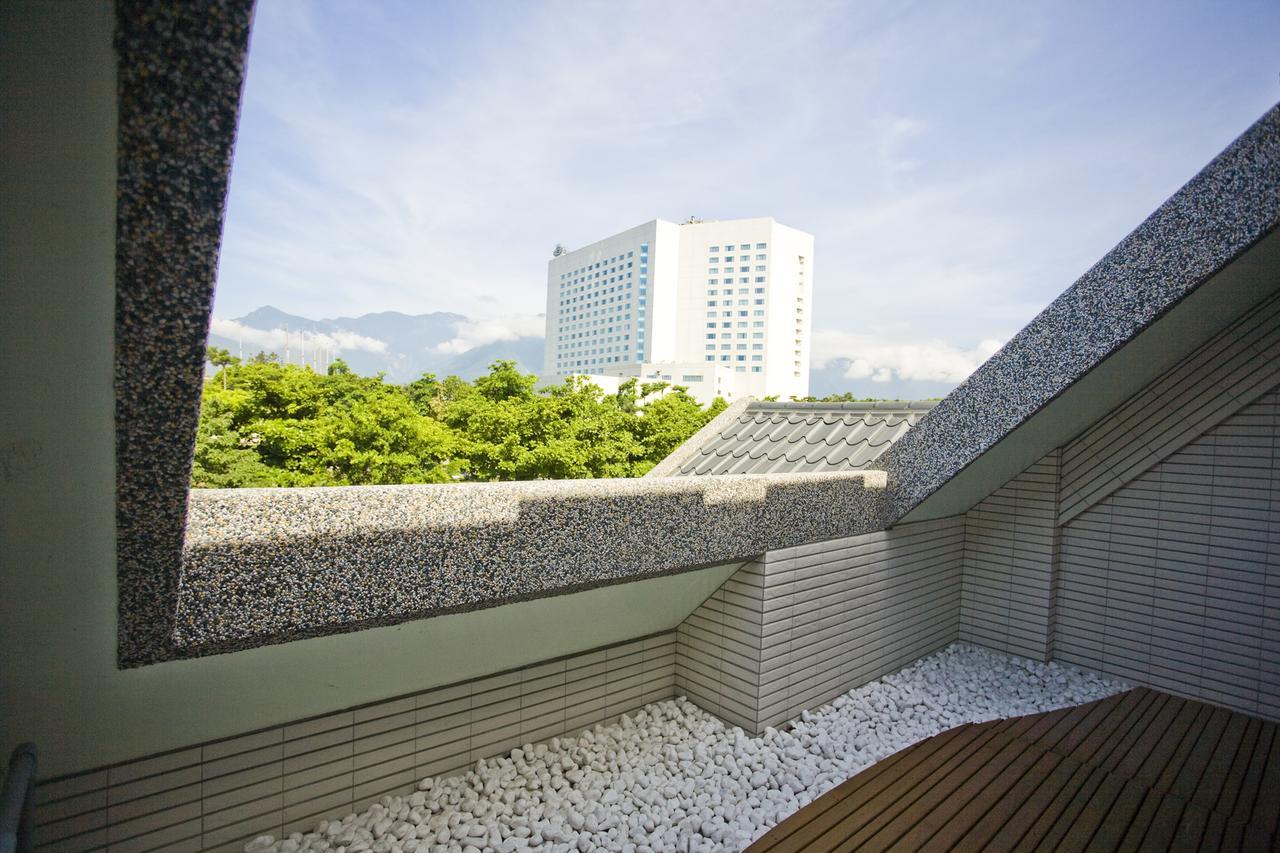 Richie Homestay Hualien City Luaran gambar