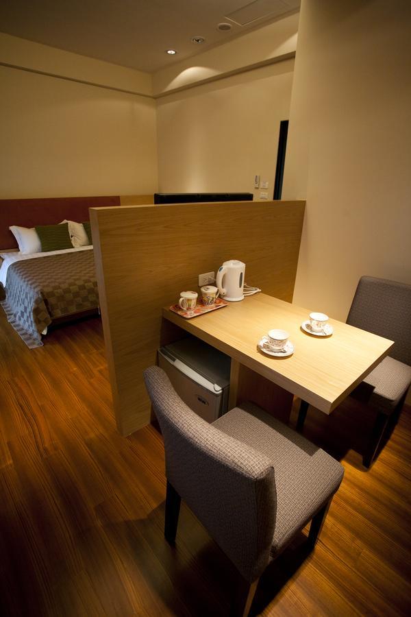 Richie Homestay Hualien City Luaran gambar